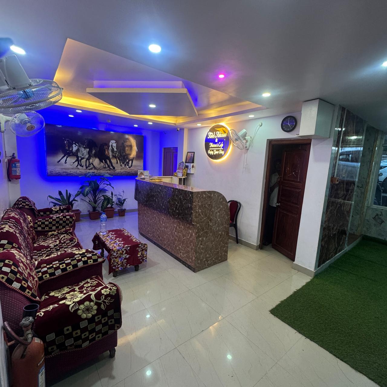 About Hotel Abhinav